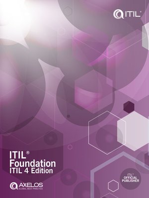 ITIL Foundation - ebook